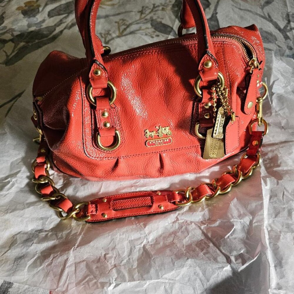 Coach bag